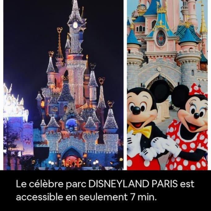 Happy Guest, 14 Min Disneyland Paris Bussy-Saint-Georges