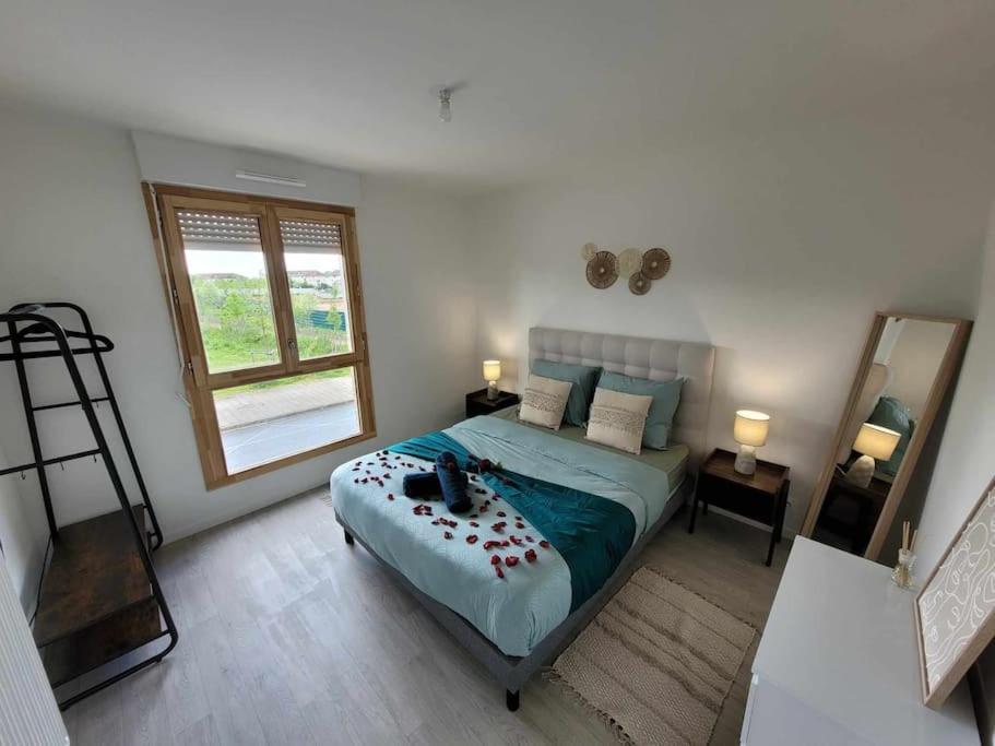 Happy Guest, 14 Min Disneyland Paris Apartment *