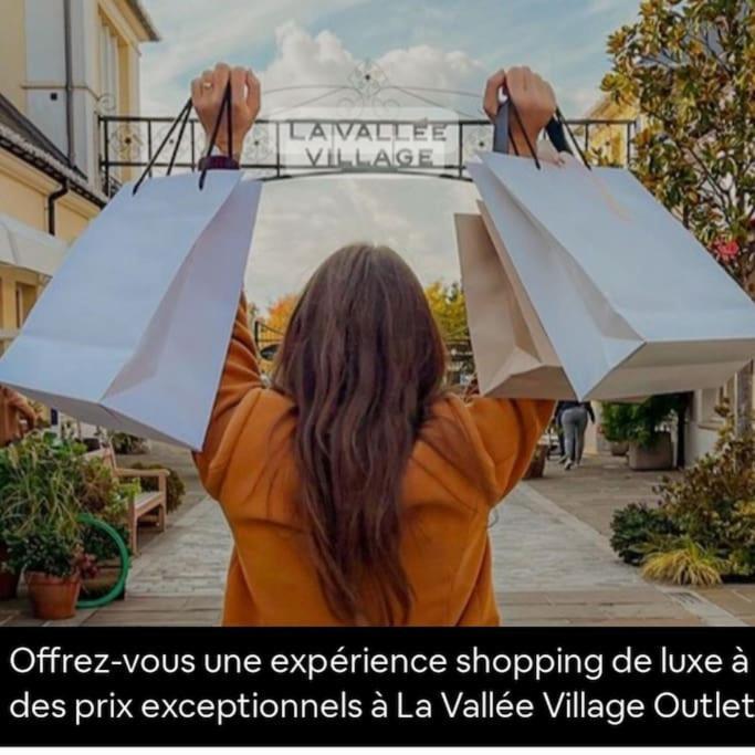 Happy Guest, 14 Min Disneyland Paris Apartment Bussy-Saint-Georges